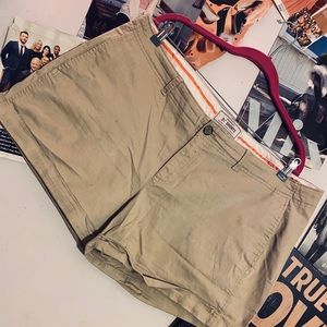 Khaki Shorts